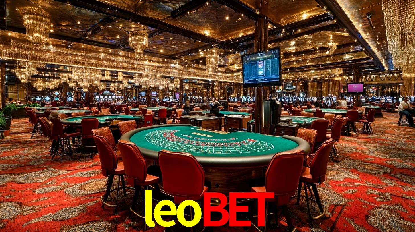 leobet login