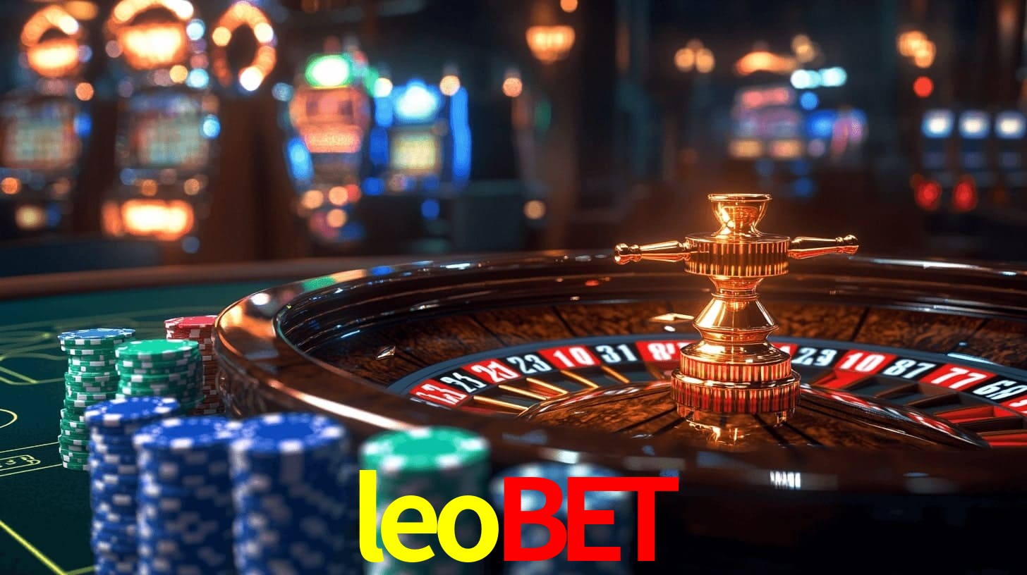 leobet: Seu Cassino Premiado com Pagamentos Rápidos