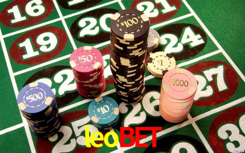 Estatísticas Esportivas leobet