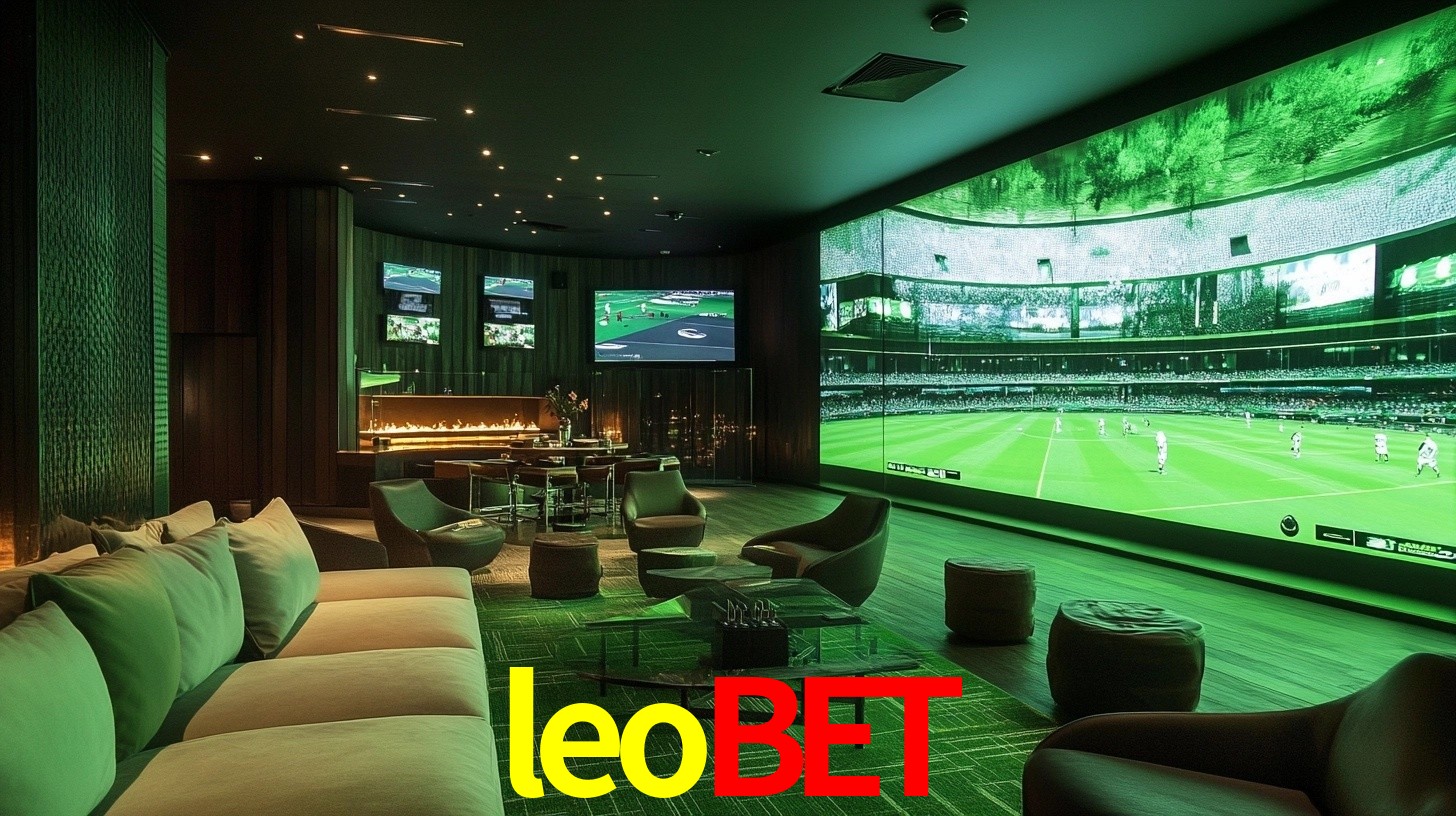 leobet: Seu Especialista em Apostas Esportivas Brasileiras