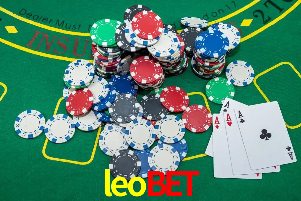 Bônus Diários leobet