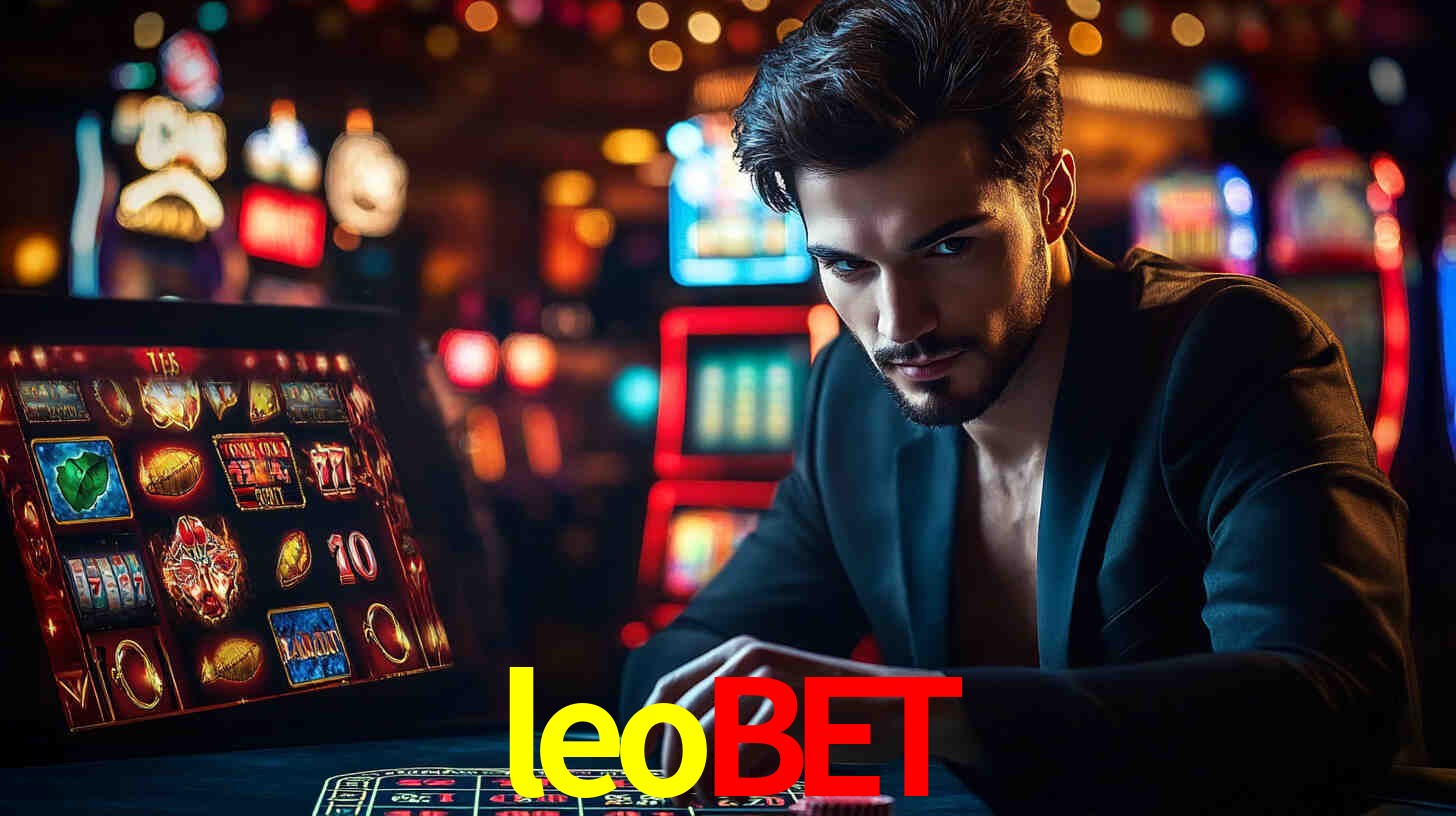 leobet: A Experiência de Casino com Jogos de Mesa ao Vivo