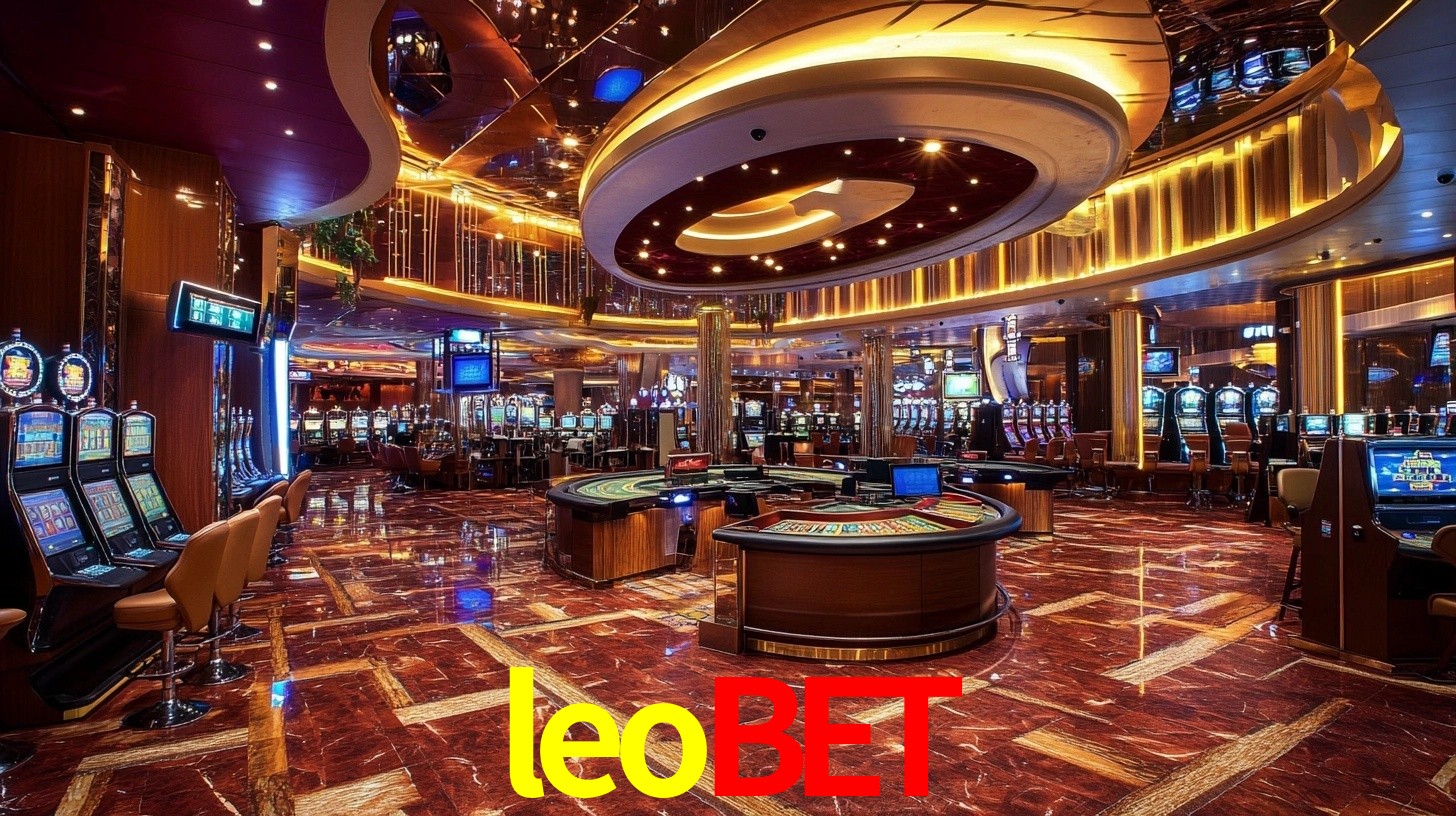 Welcome Bonus leobet