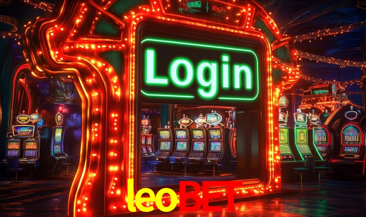 Apostas de Futebol leobet