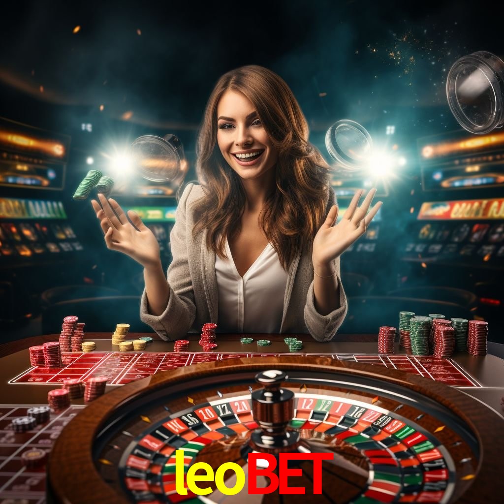 Experimente o Login Seguro Premium no leobet