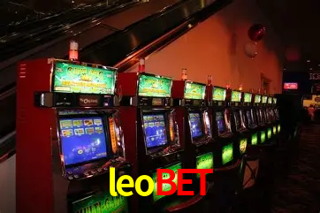 Descubra o Mundo do Cassino Online com leobet
