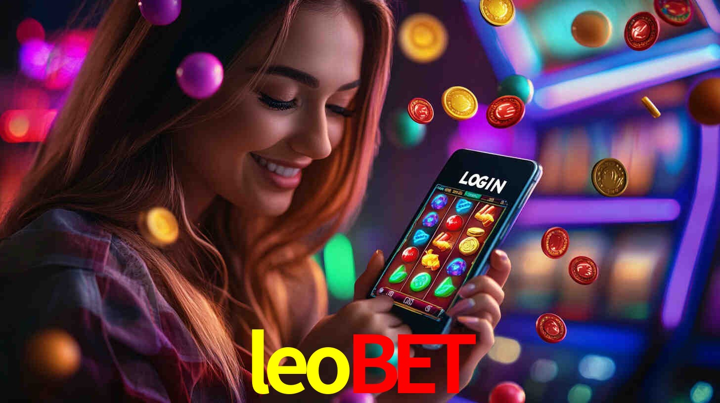 Sinta a adrenalina dos jogos de cassino com leobet