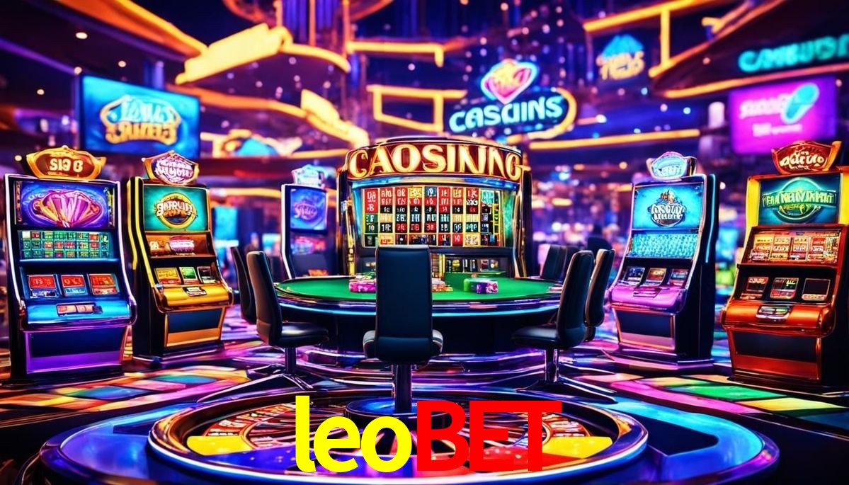 Recursos de Bônus leobet
