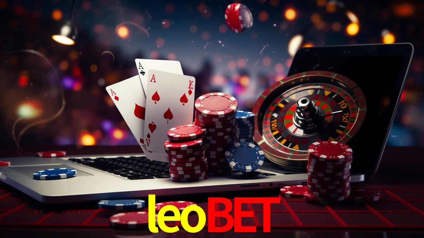 Roulette Table leobet