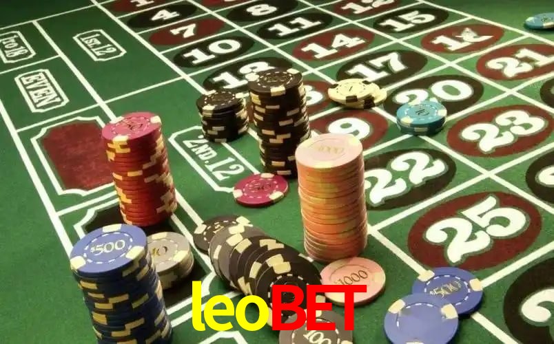 Jogos de Slot leobet