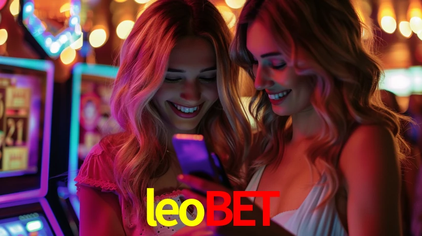 leobet: Jogos de Caça-Níqueis-Altas Recompensas, Roleta-Velocidade, Blackjack-Desafios Máximos