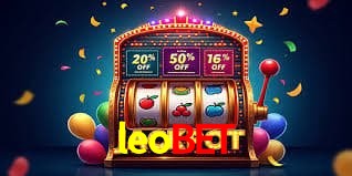 Especiais de Fim de Semana leobet