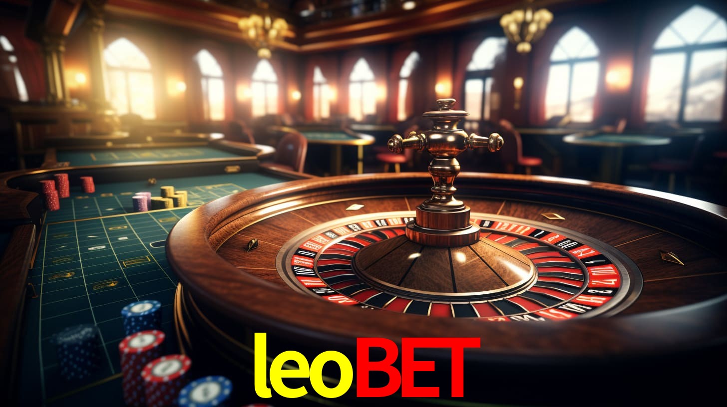 Blackjack Table leobet