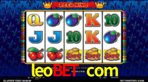 APK oficial da leobet com para Android